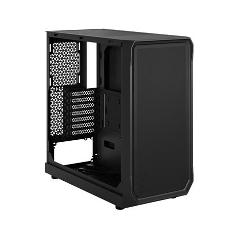Fractal Design | Focus 2 | Side window | Black Solid | Midi Tower | Power supply included No | ATX - 10